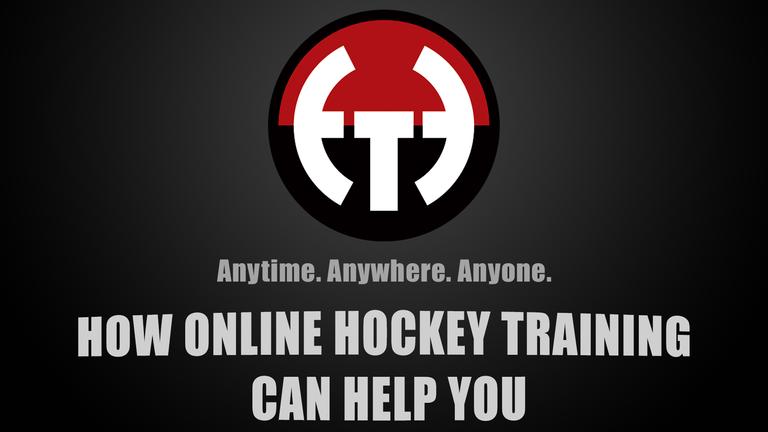 How Online Hockey Training Can Help You