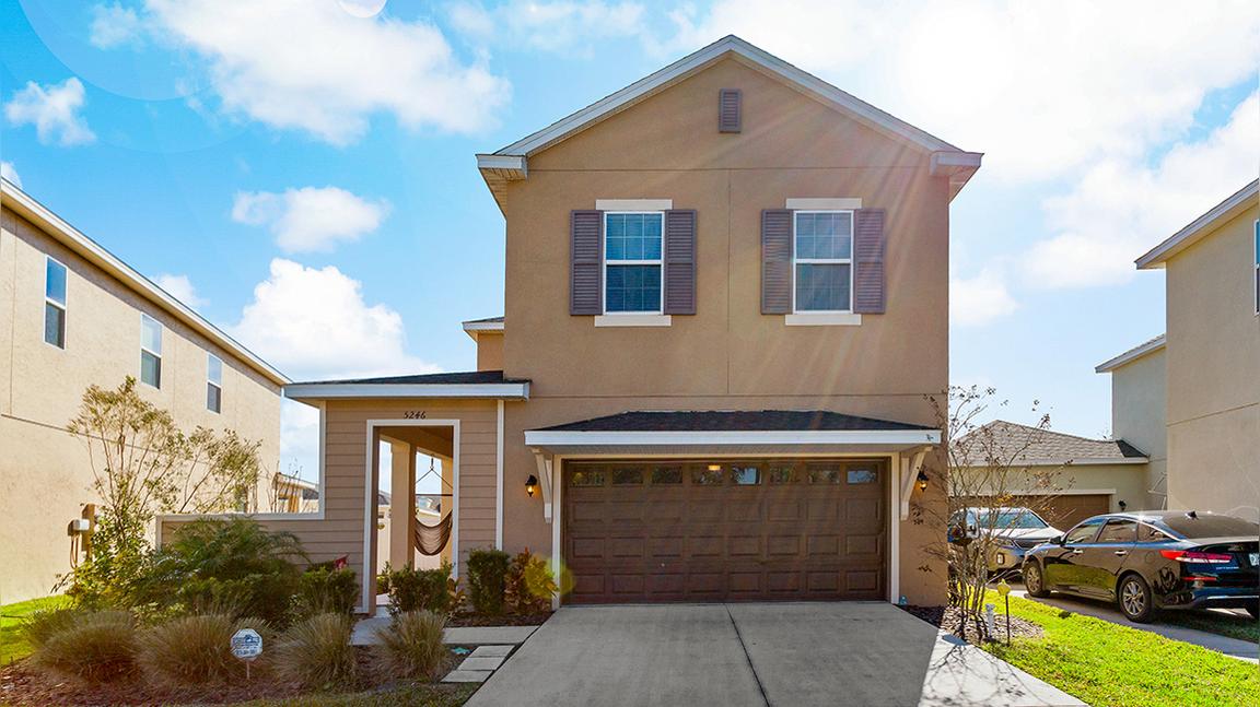 5246 Autumn Ridge Dr., Wesley Chapel, FL 33545