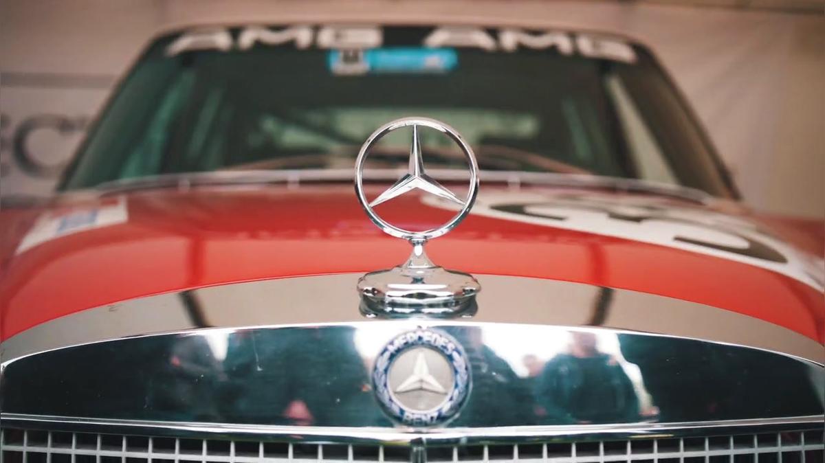 Teaser - Selected Car Group @ Classic Race Aarhus 2019