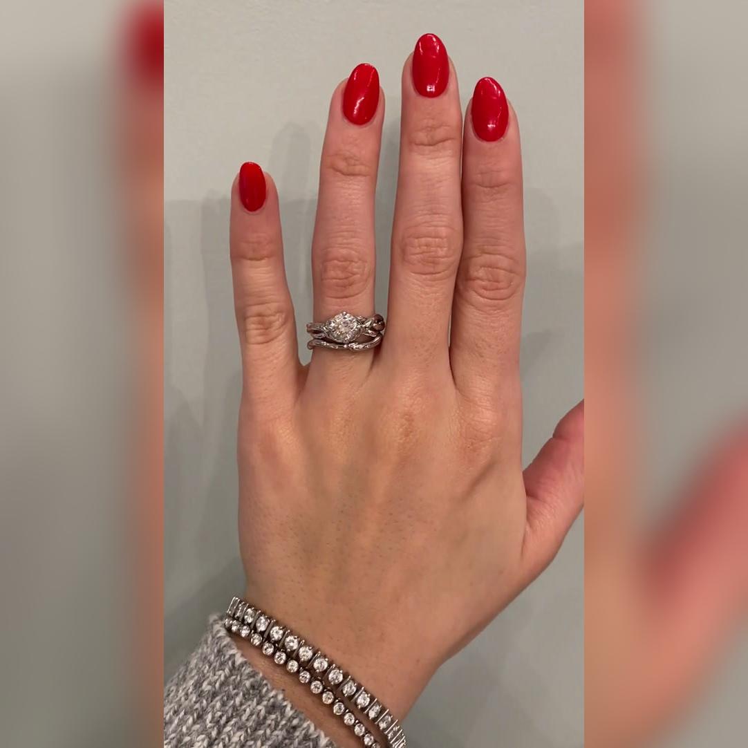 Landress Wedding Band Pairings