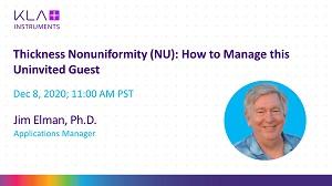 Thickness Nonuniformity (NU)_ how to manage this uninvited guest