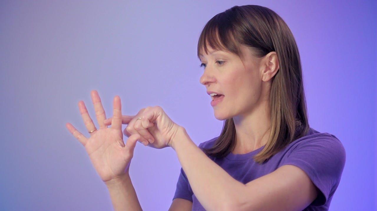 Five Finger Breath