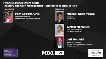 Wednesday Financial Management Track