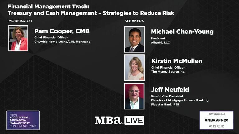 Wednesday Financial Management Track