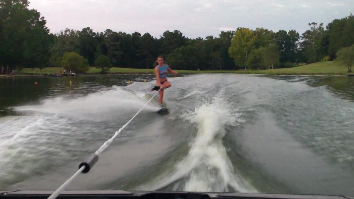 Olivia Chute CW Round 1 Pass 1