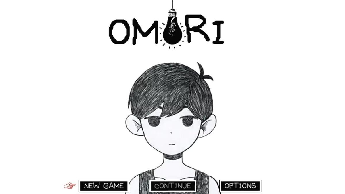 OMORI 2020 Trailer