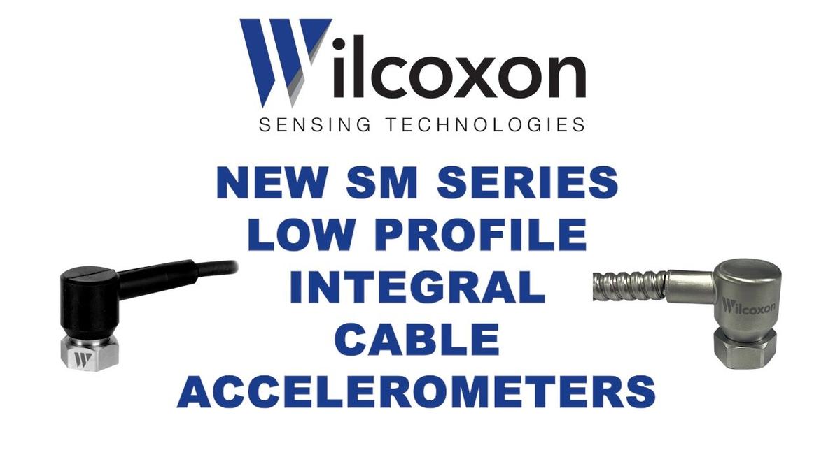 Wilcoxon E-zine commercial (1)