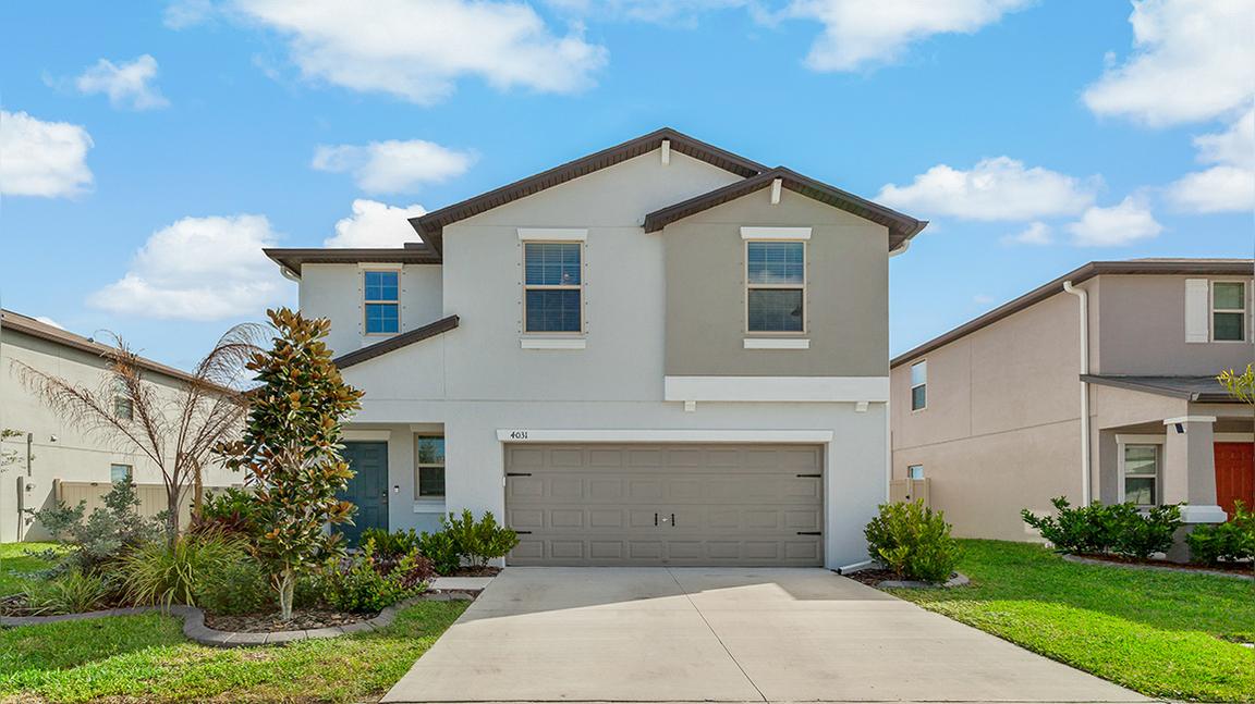 4031 Hanover Dr, New Port Richey FL 34653
