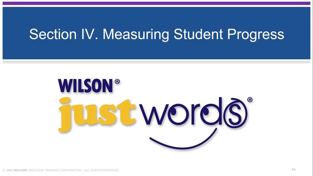 JW Presenter Training Module 2 Section IV