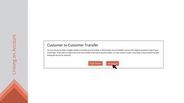 Customer-to-Customer Transfers