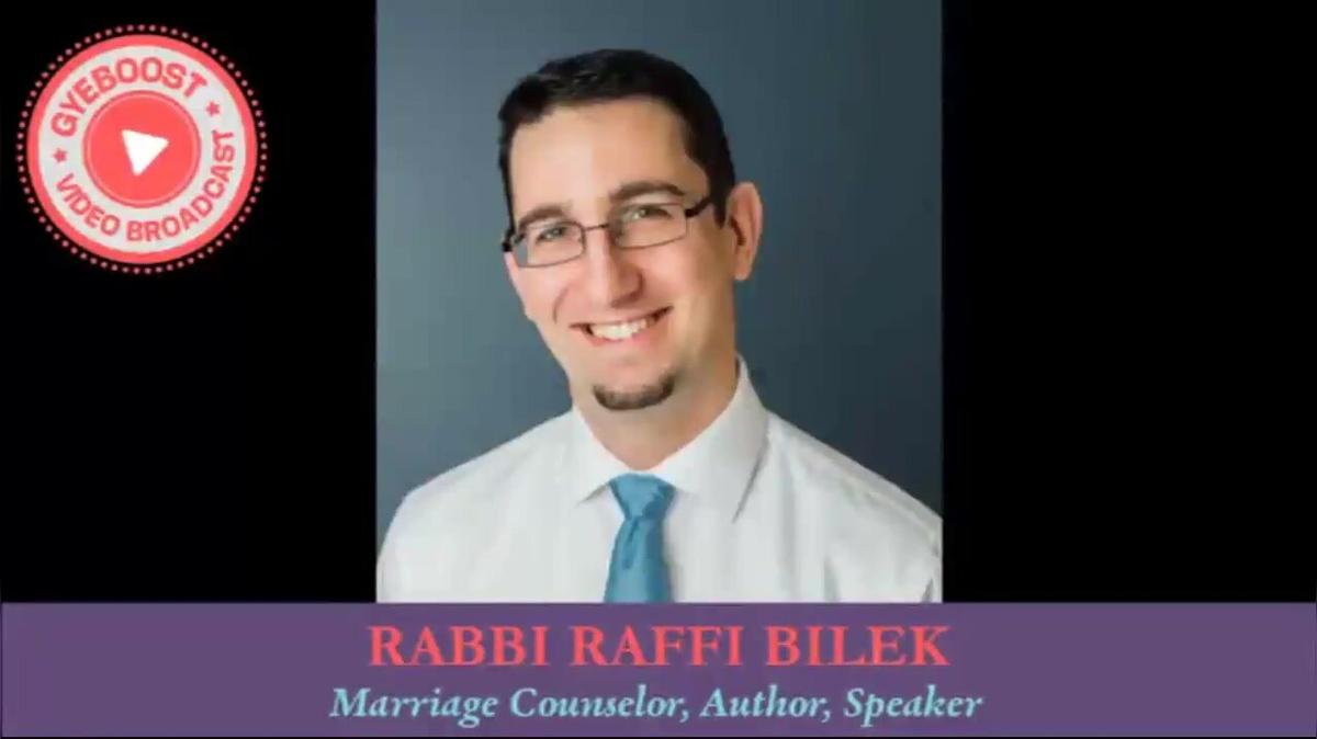 1010 - Rabbi Raffi Bilek - El motivo que la llevó a convertirse