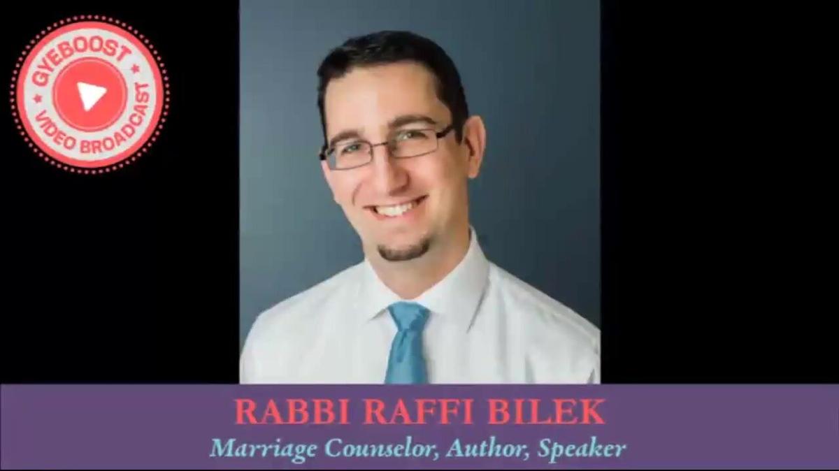 1010 - Rabbi Raffi Bilek - El motivo que la llevó a convertirse