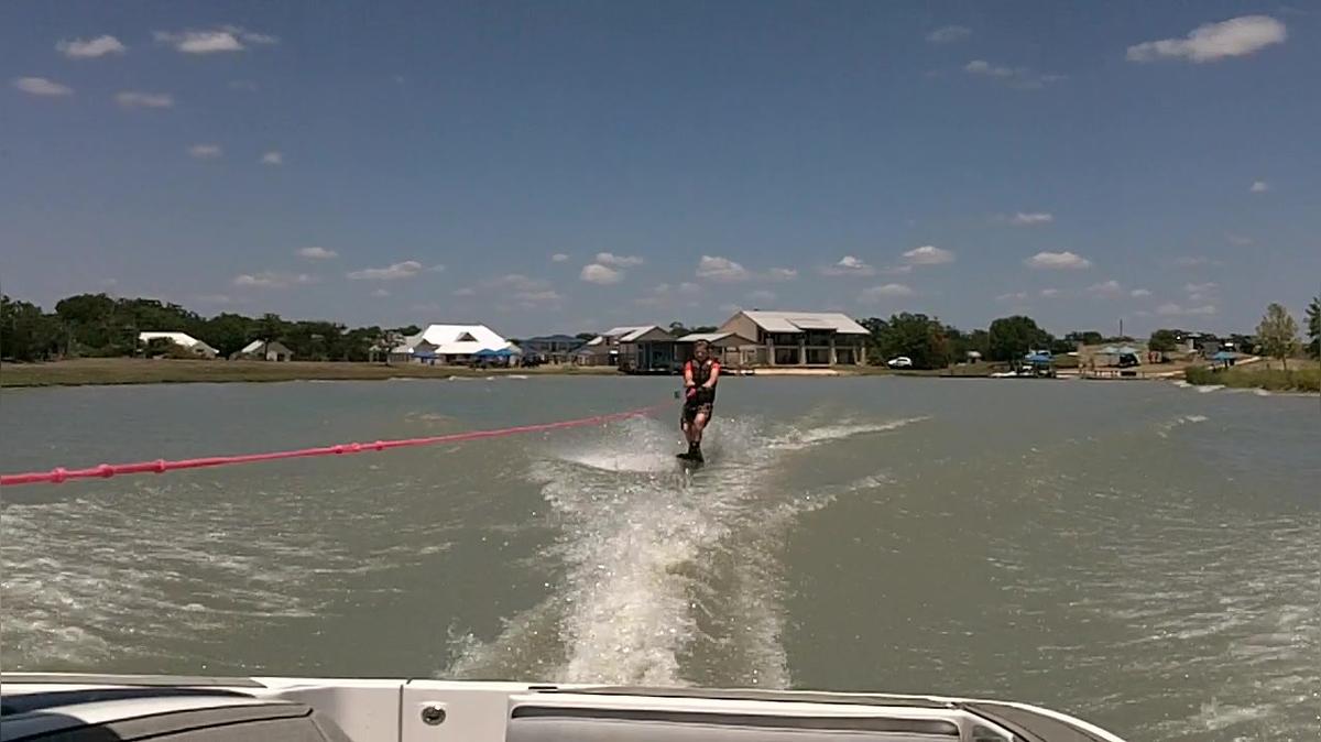 Kent Williams B2 Round 2 Pass 1