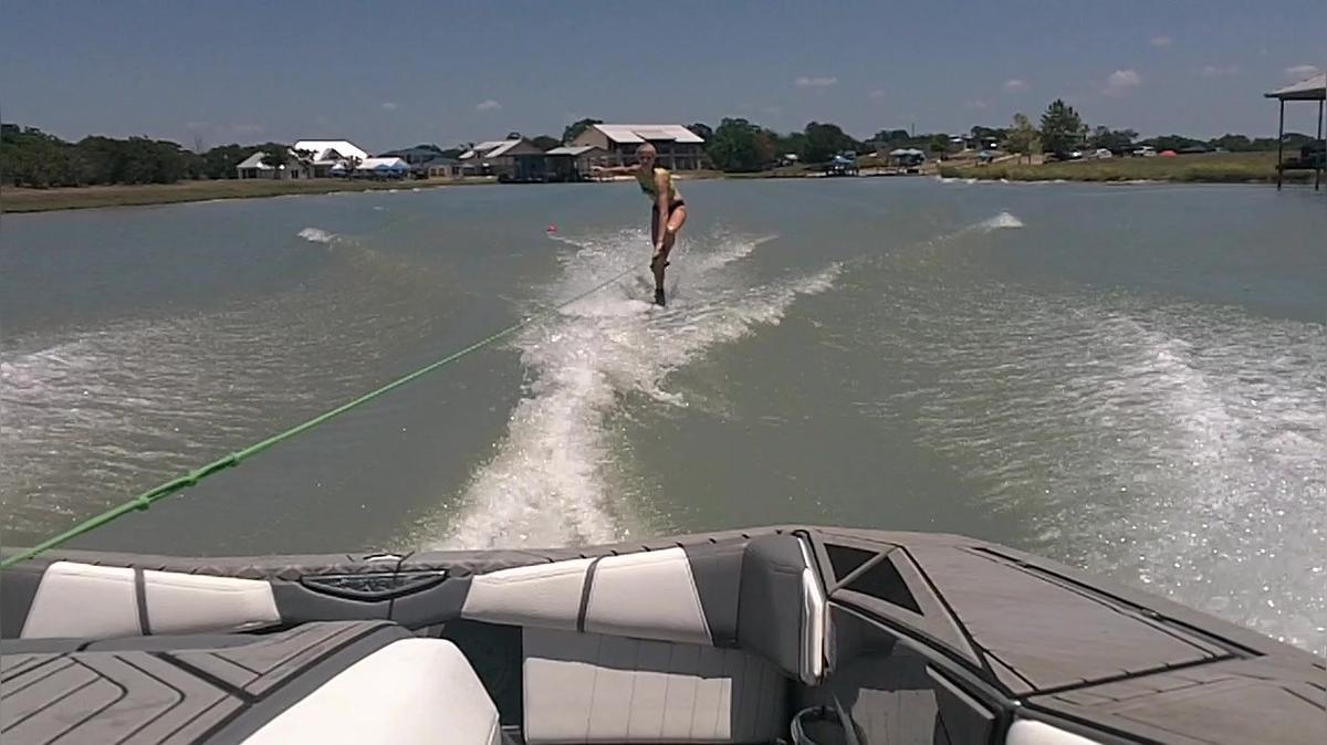 Alana Jones G5 Round 2 Pass 1