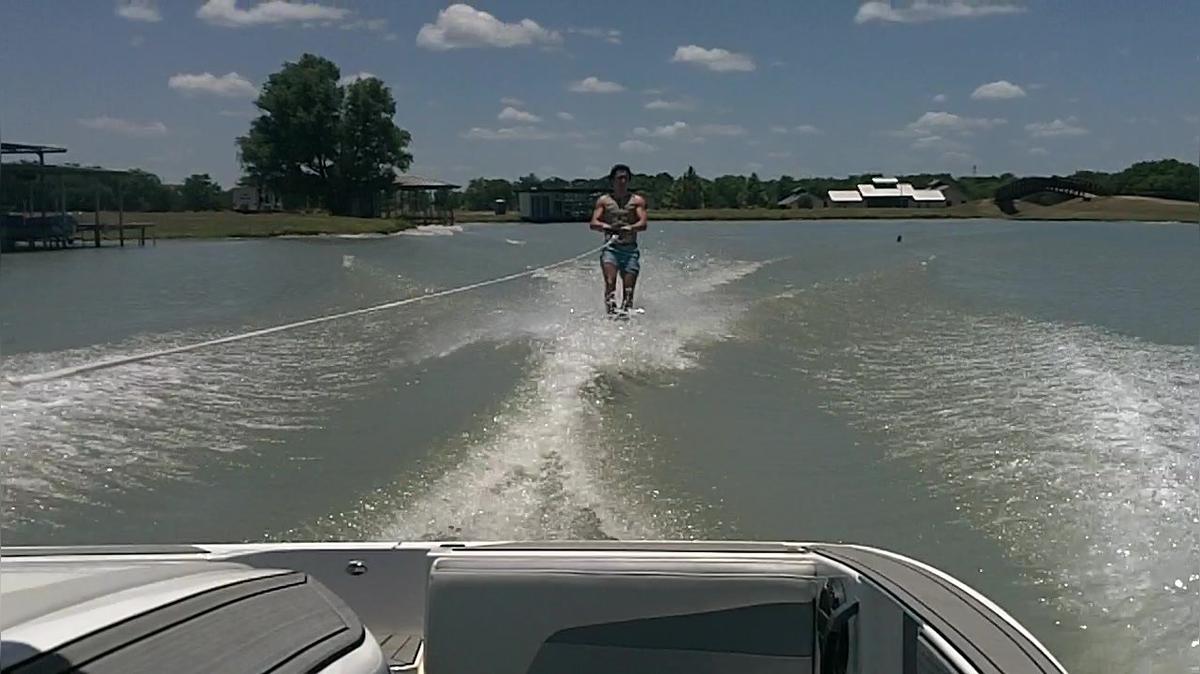 Jett Clayton B5 Round 2 Pass 2