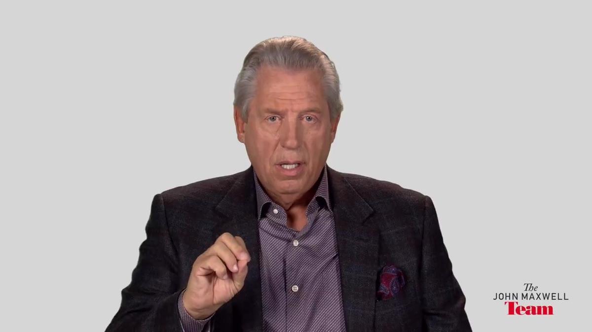 Accountability with John Maxwell