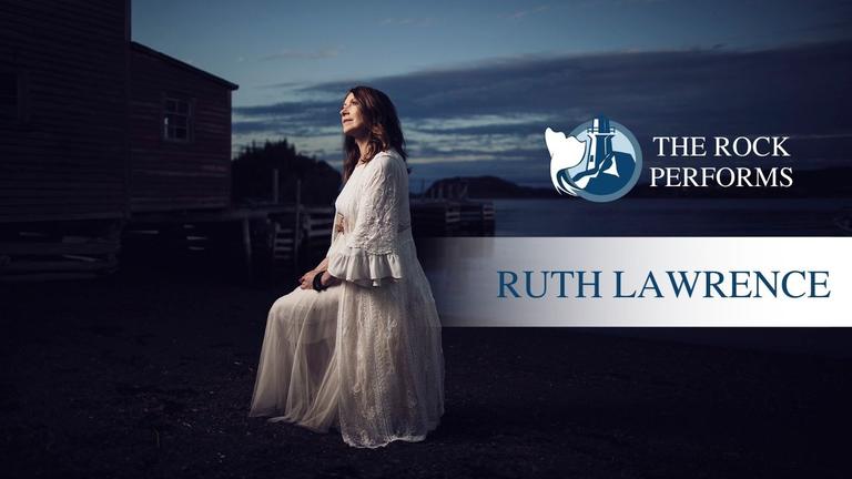 Ruth Lawrence | The Rock Performs