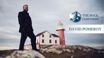 David Pomeroy | The Rock Performs