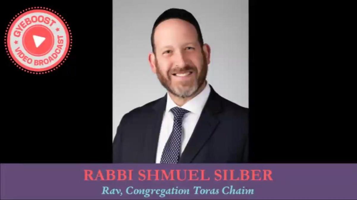 1020 - Rabbi Shmuel Silber - El error de Moshé