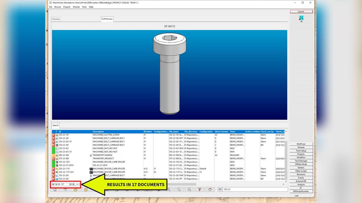 For some users, providing a simplified user interface in Standalone is preferred (keeping it simple)…