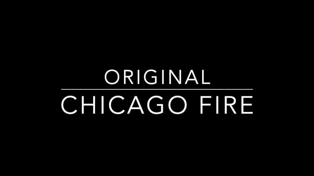 Chicago Fire - Lawrence