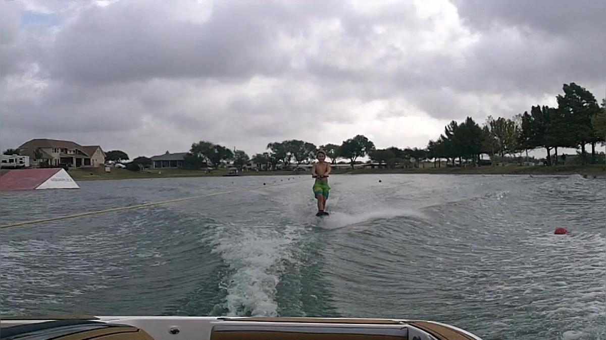 Ryder McGrath B3 Round 1 Pass 1