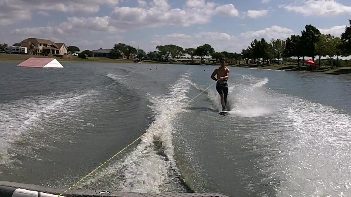 Zachary Butterfield M1 Round 1 Pass 1