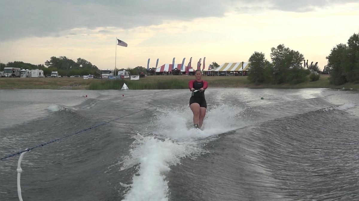 Becky Bartlett W3 Round 1 Pass 1
