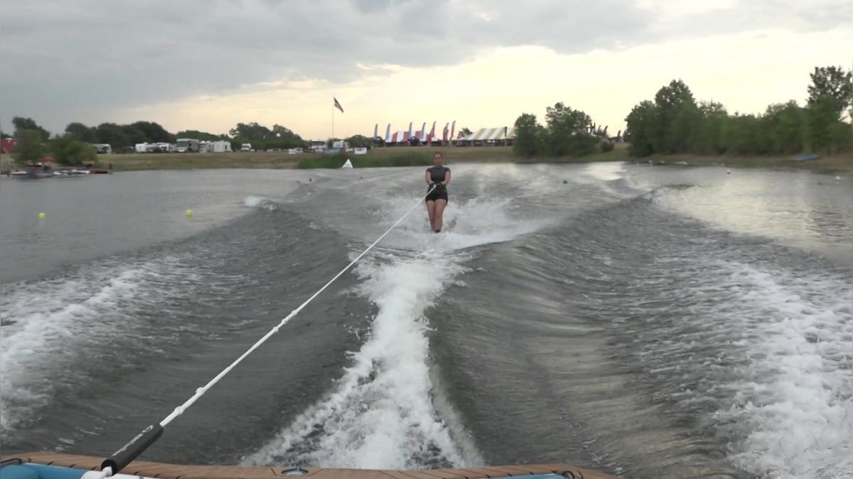 Christy Getzlaff W3 Round 1 Pass 1