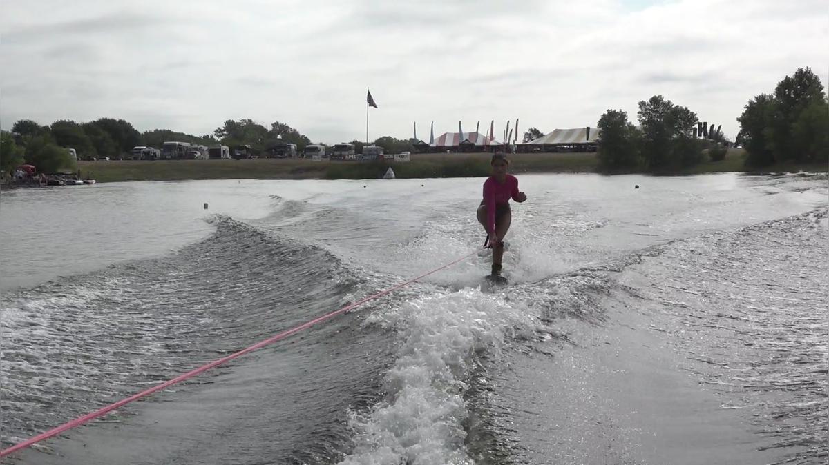 Kaitlyn Kovacs G4 Round 1 Pass 1