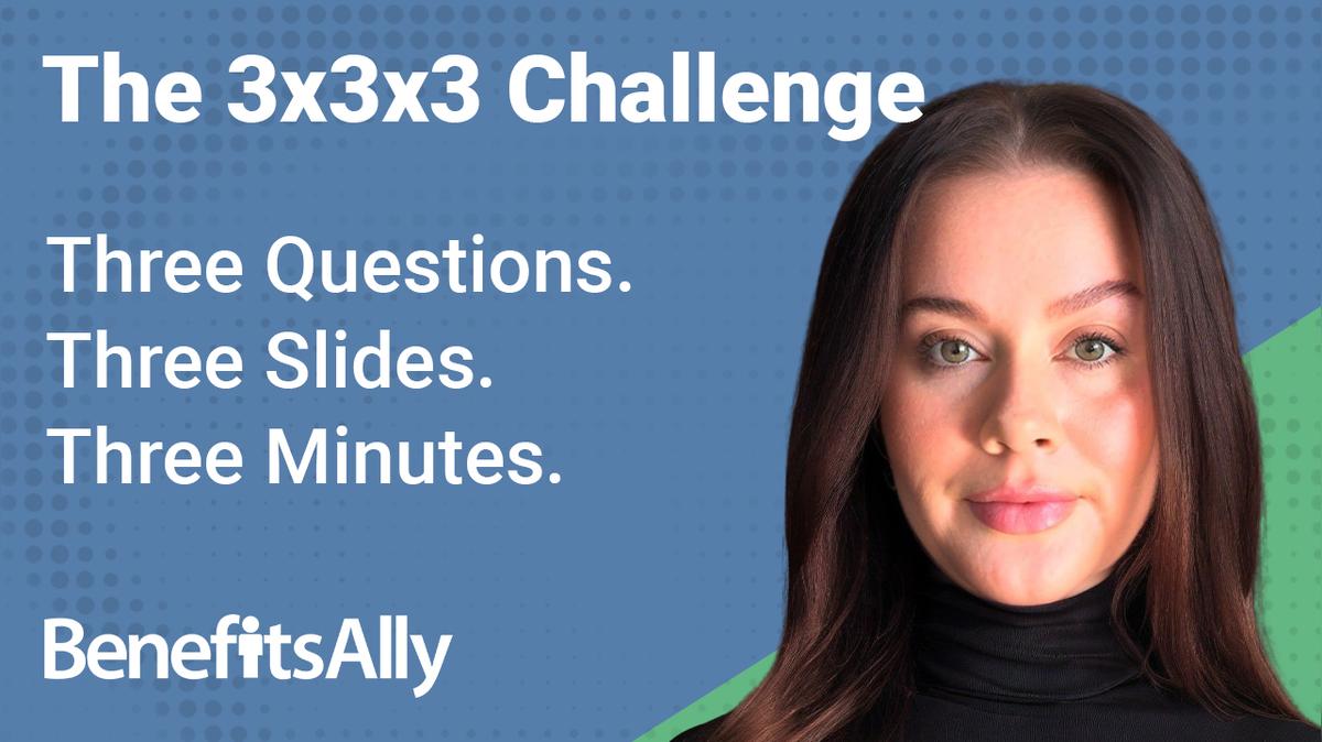 Journey - 3x3x3 Challenge with Natalie Contreras