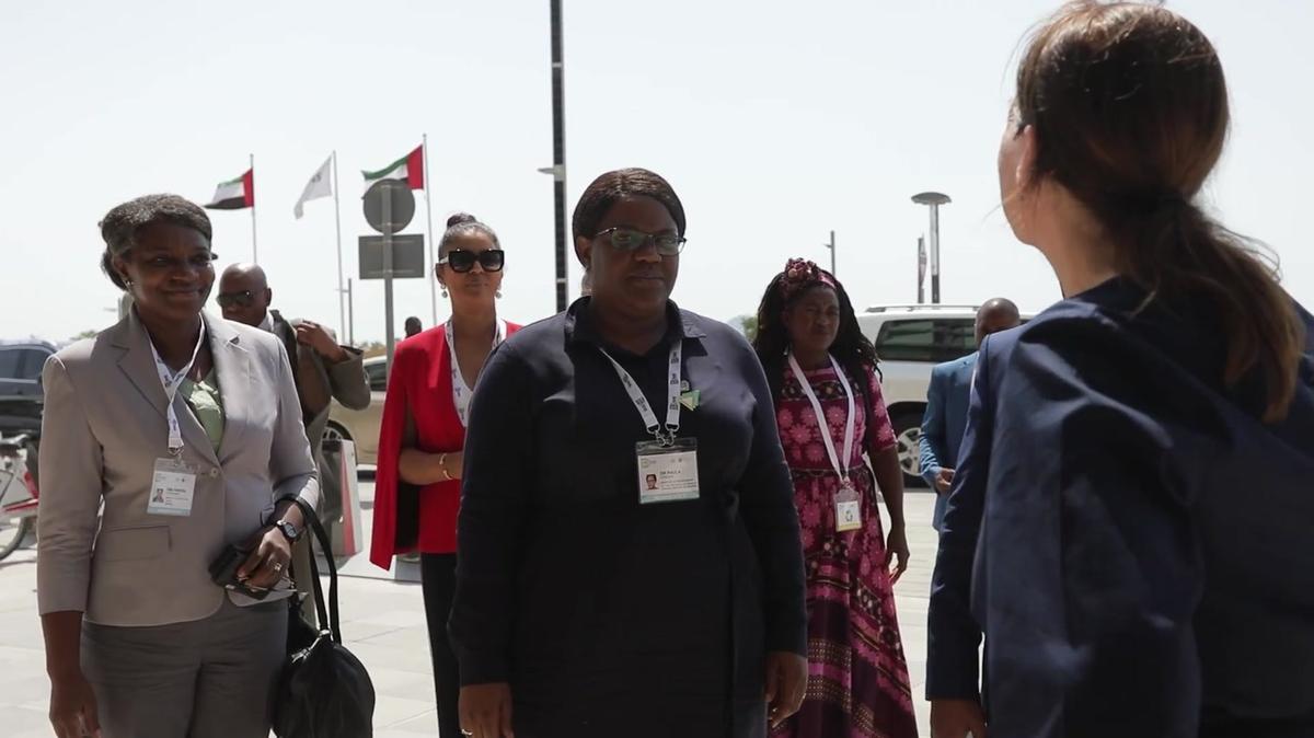 2019-06-30 Angola Delegation