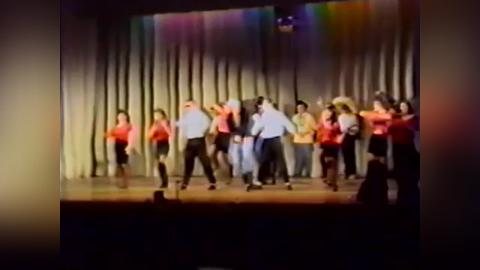 1991 GHS Talent Show
