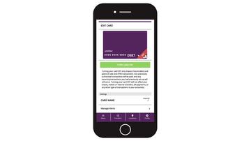 Manage Cards