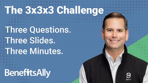 TextCare - 3x3x3 Challenge with Wil Trohanis