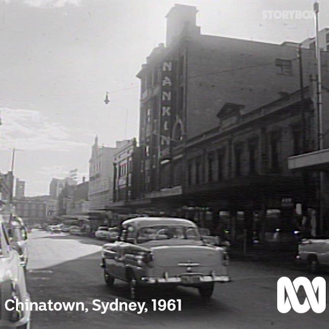 Chinatown, 1961 LONG - Archive