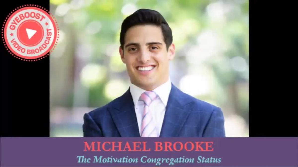 1050 - Michael Brooke - Cuídense a sí mismos