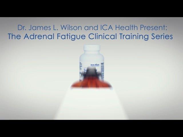 Adrenal Fatigue Clinical Training Part 1