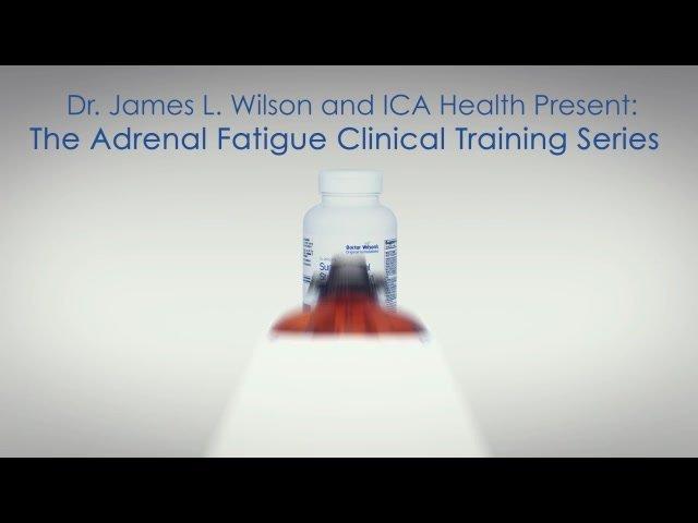 Adrenal Fatigue Clinical Training Part 2