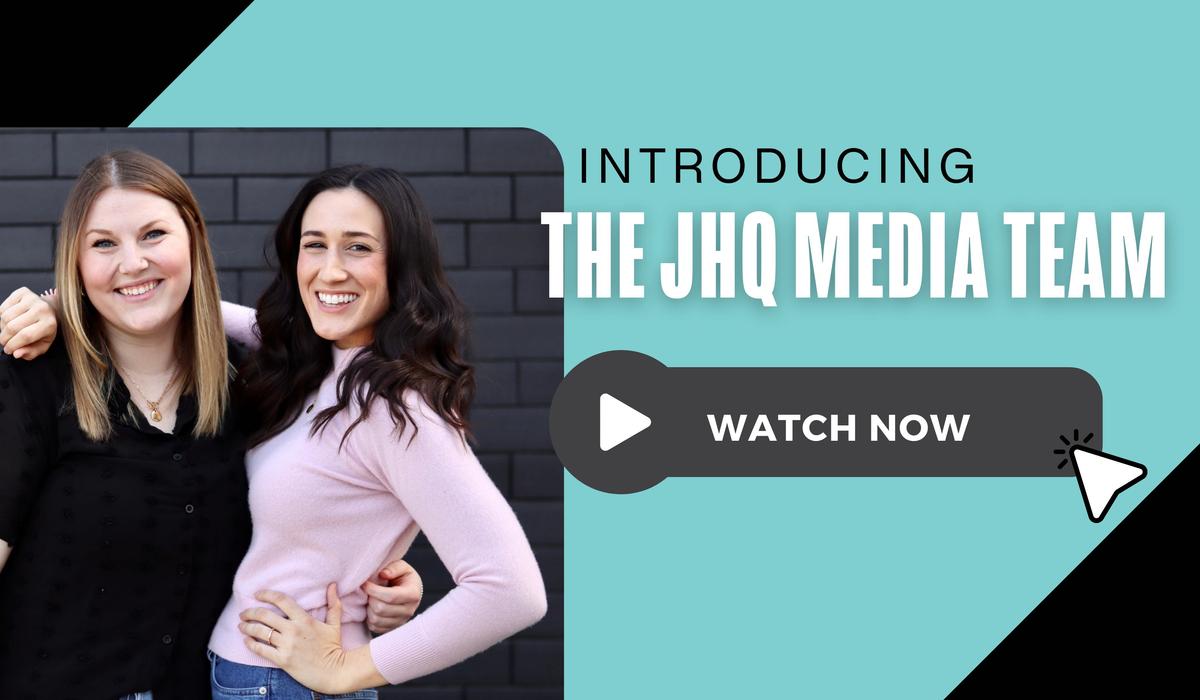 JHQ Media Team Intro