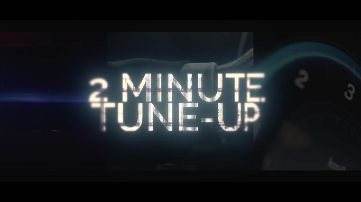 2 Minute Tune-Up: Direction