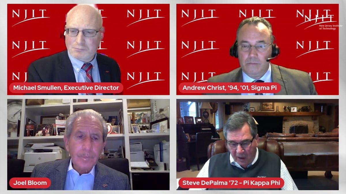 Greek Centennial - Alumni Q and A