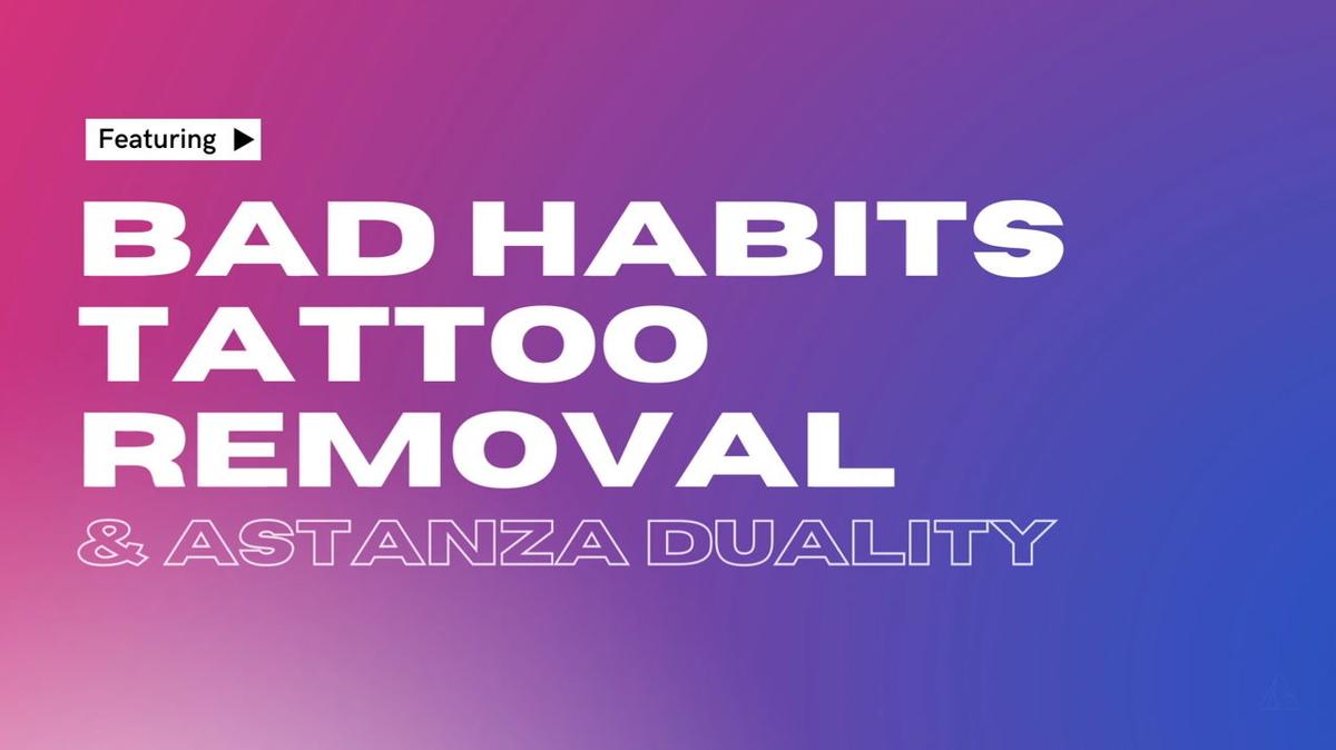 Osmani García Gets Laser Tattoo Removal