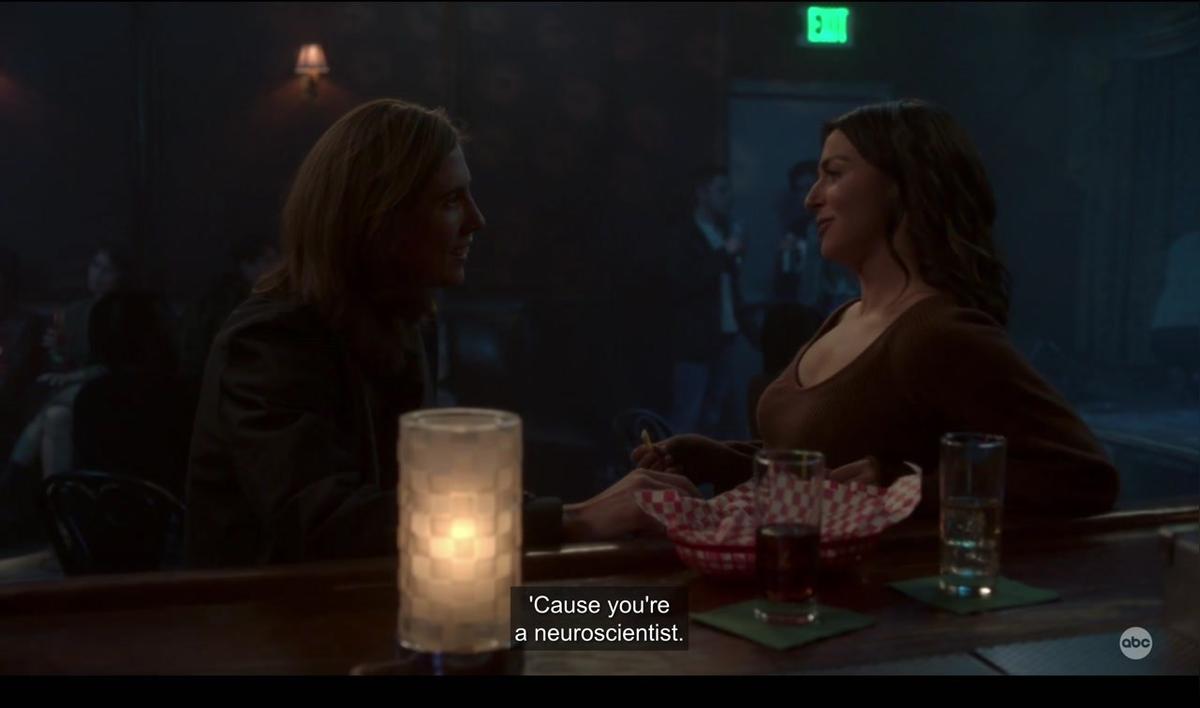 Square- Greys Anatomy S18 E12