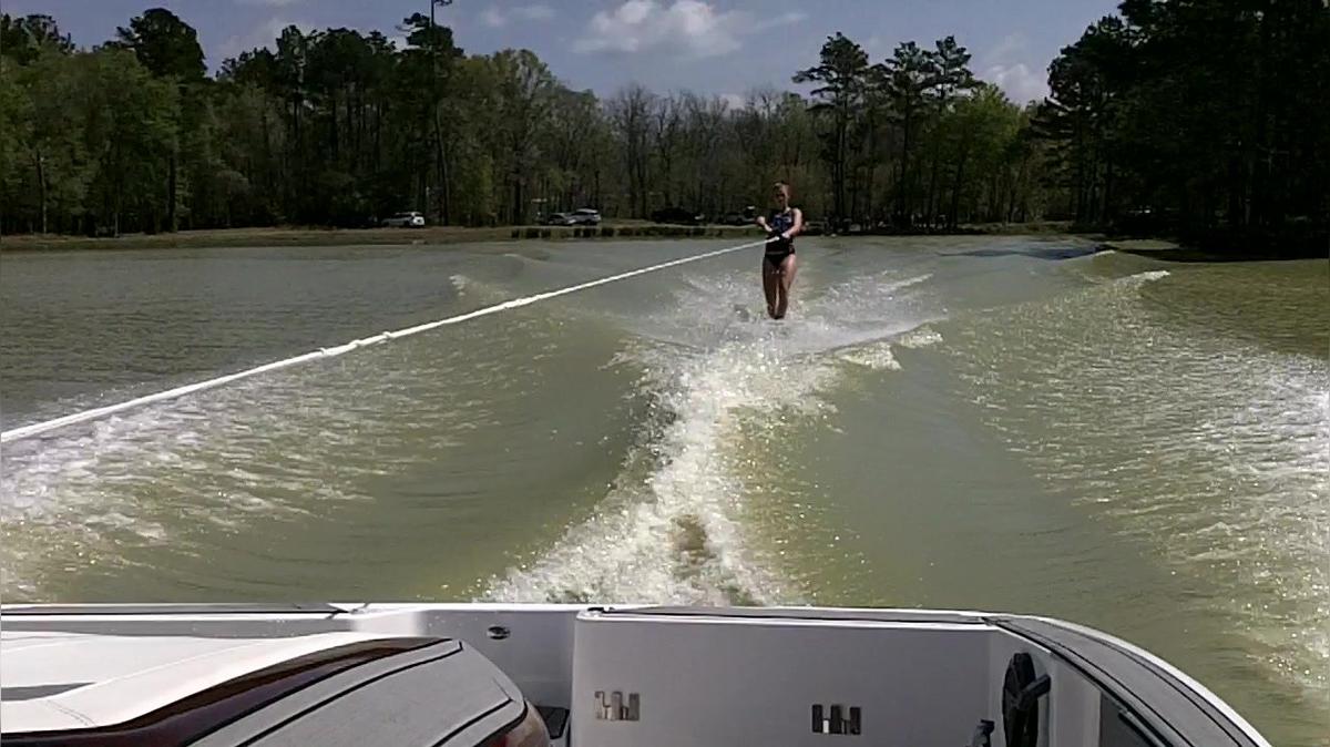 Rylie Meek CW Round 1 Pass 1