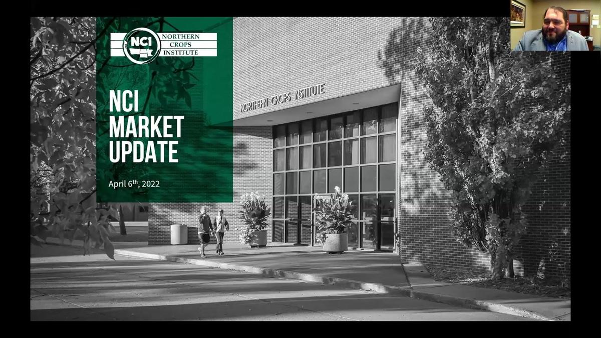 NCI Market Update: Weather Edition | Daryl Ritchison