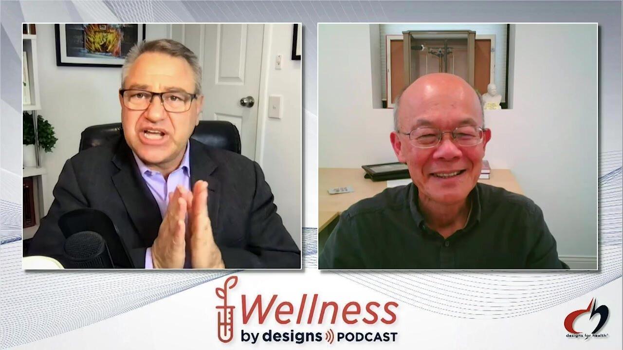 Wellness by Design Podcasts -DFH