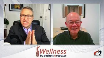 Podcast "Tocotrienols- The New Vitamin E" with Dr Barrie Tan
