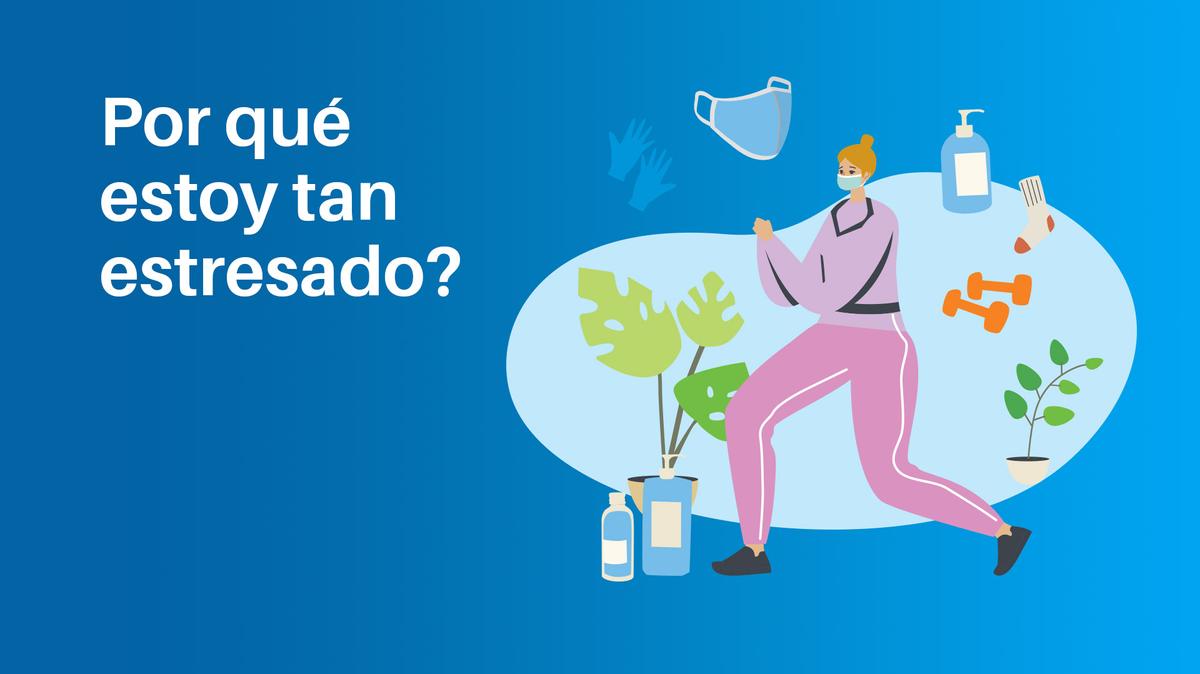 Por qué estoy tan estresado?