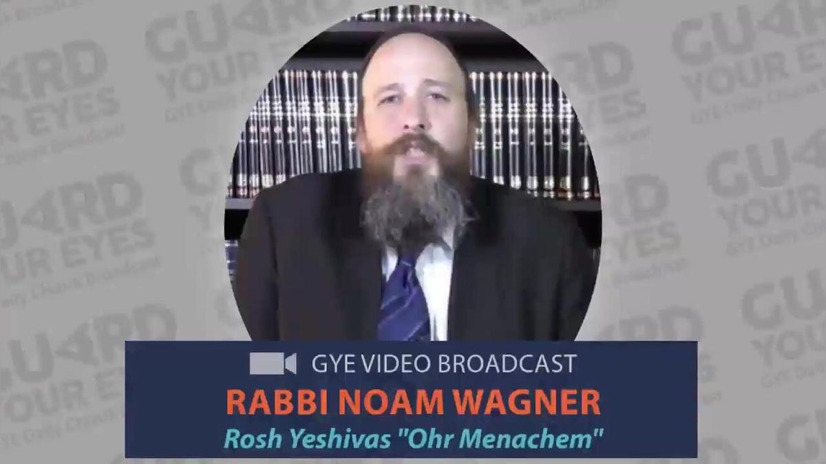 231 - Rabbi Noam Wagner - Lidiando con el pasado